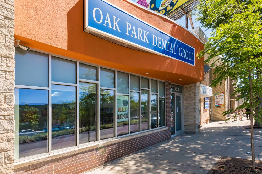 Dentist in Oak Park IL